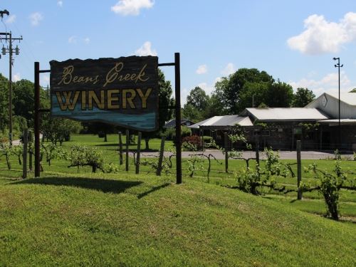 Beans Creek Winery